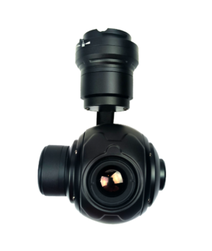 Камера TOPOTEK KIP640G19 с тепловизором