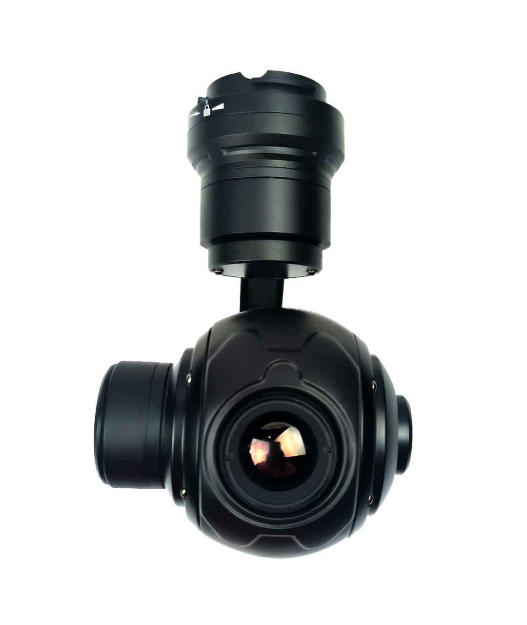 Камера TOPOTEK KIP640G19 с тепловизором