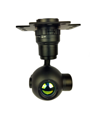 Камера TOPOTEK KIP640G25 с тепловизором