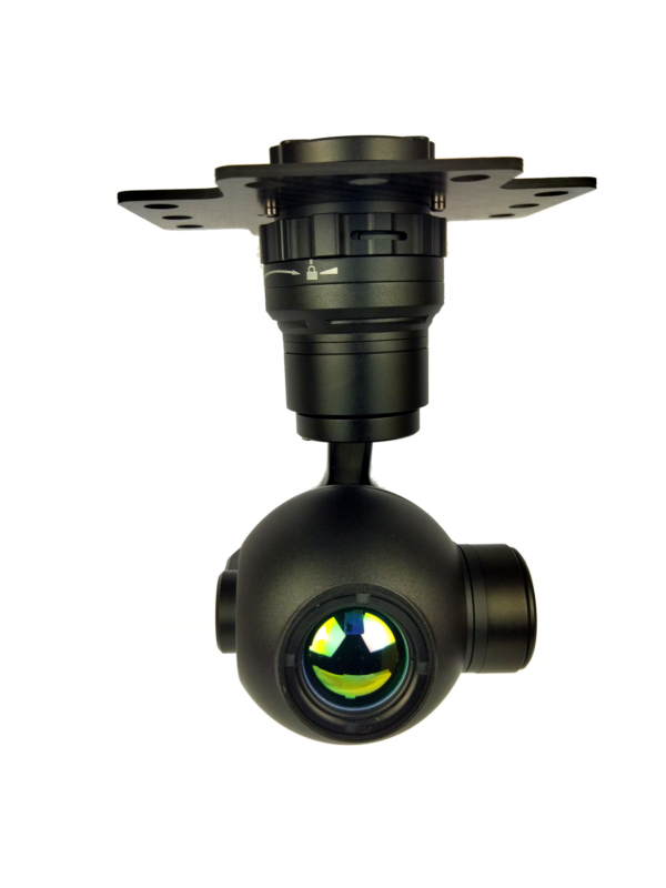 Камера TOPOTEK KIP640G25 с тепловизором