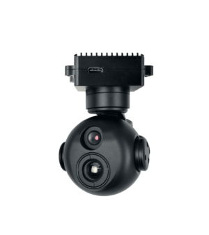 Камера TOPOTEK DHU290G609 с тепловизором