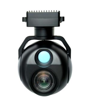 Камера TOPOTEK DYD10G613 c тепловизором