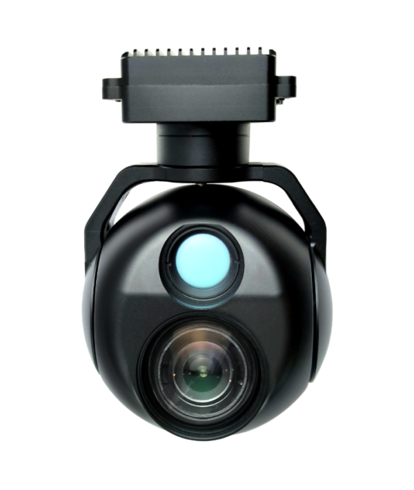 Камера TOPOTEK DYD10G613 c тепловизором