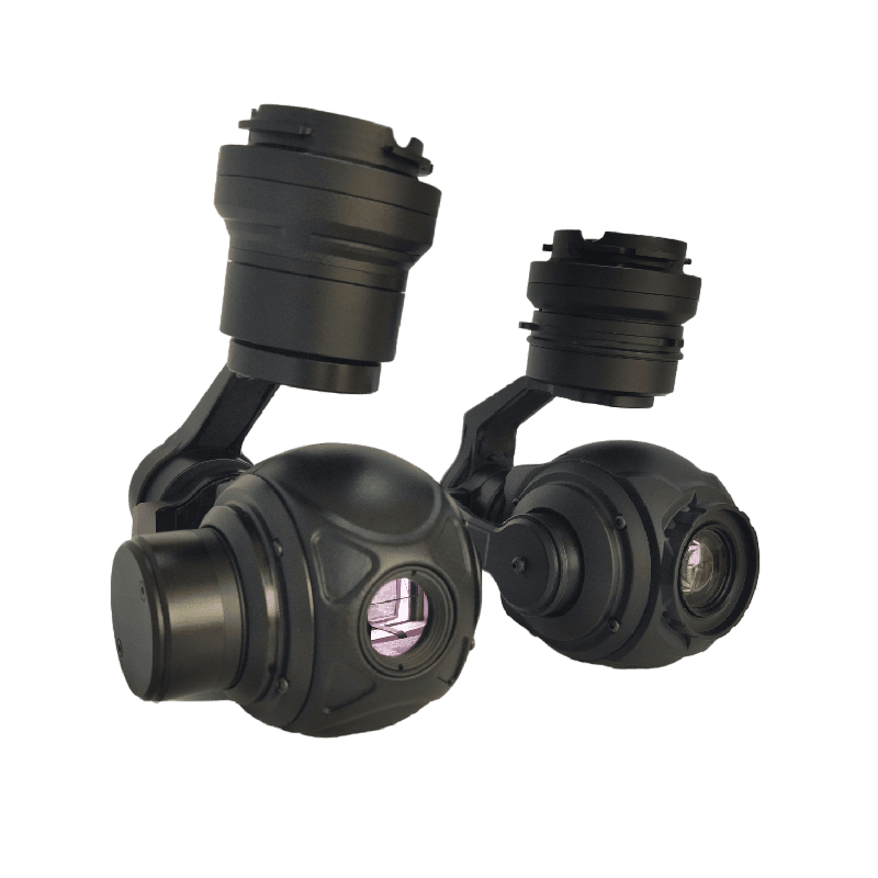 Камера TOPOTEK KIP10-G6 с тепловизором