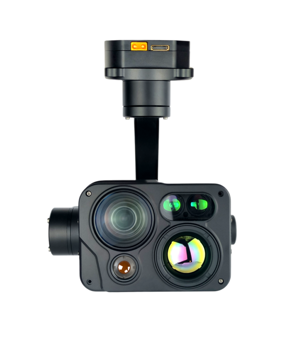 Камера TOPOTEK KHT30A с тепловизором