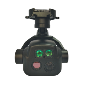 Камера TOPOTEK TH10T6LN с тепловизором