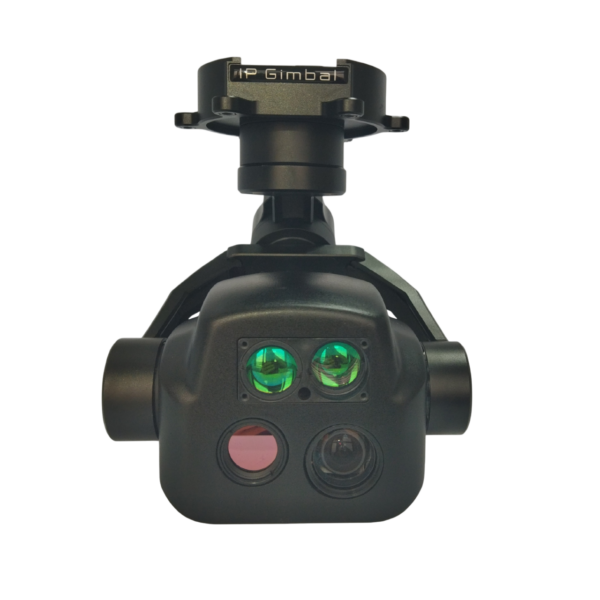 Камера TOPOTEK TH10T6LN с тепловизором