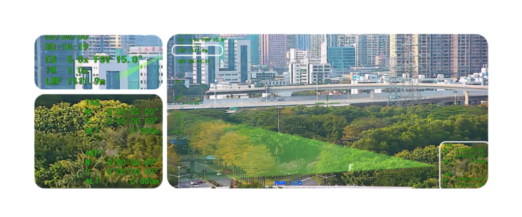 Камера Viewpro U8L-2